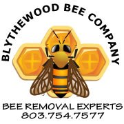Blythewood Bee Company Logo